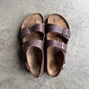 NWOB Men’s Milano Birkenstocks